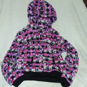 Faded Glory girls hoodie